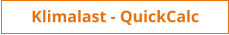 Klimalast - QuickCalc